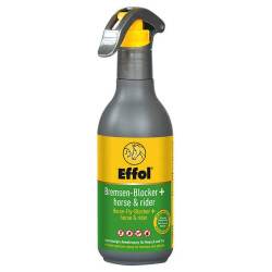 EFFOL Répulsif taons + Cheval et Cavalier