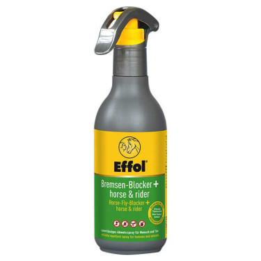 EFFOL Répulsif taons + Cheval et Cavalier