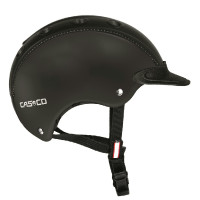 Casque Casco Choice Turnier Noir mat Casque Casco Choice Turnier Noir mat
