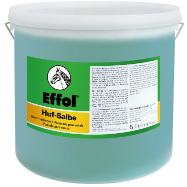 EFFOL pommade pour sabots - vert