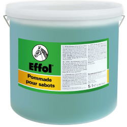 EFFOL pommade pour sabots - vert