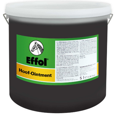 EFFOL pommade pour sabots - noir