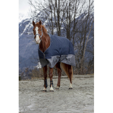Couverture Equithème Tyrex 600D 450g
