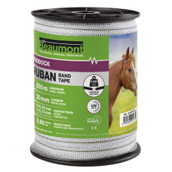 Ruban 20 mm 200 m Beaumont