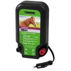 Poste secteur Paddock 85 Beaumont