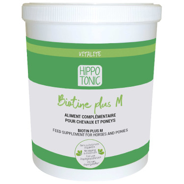 Biotine plus M Hippo-Tonic Biotine plus M Hippo-Tonic