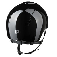 Casque Kep Smart Nova métal polish noir