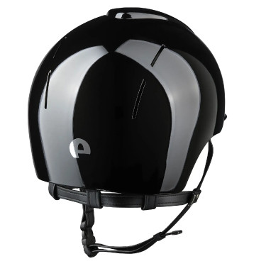 Casque Kep Smart Nova métal polish noir