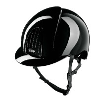 Casque Kep Smart Nova métal polish noir