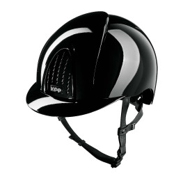 Casque Kep Smart Nova métal polish noir