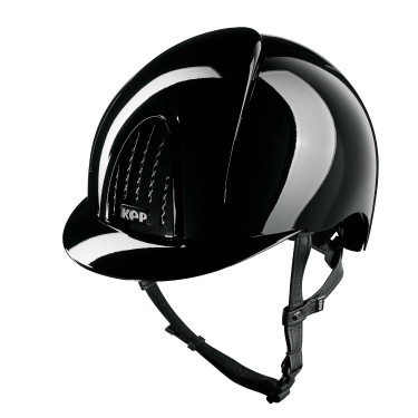 Casque Kep Smart Nova métal polish noir