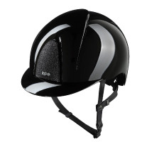 Casque Kep Smart Nova métal polish noir star