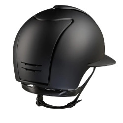 Casque Kep Cromo 2.0 Matt visière polo Casque Kep Cromo 2.0 Matt visière polo