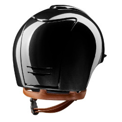 Casque Kep Cromo 2.0 shine noir visière standard