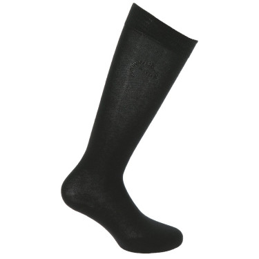 Chaussettes Equithème Logo Chaussettes Equithème Logo