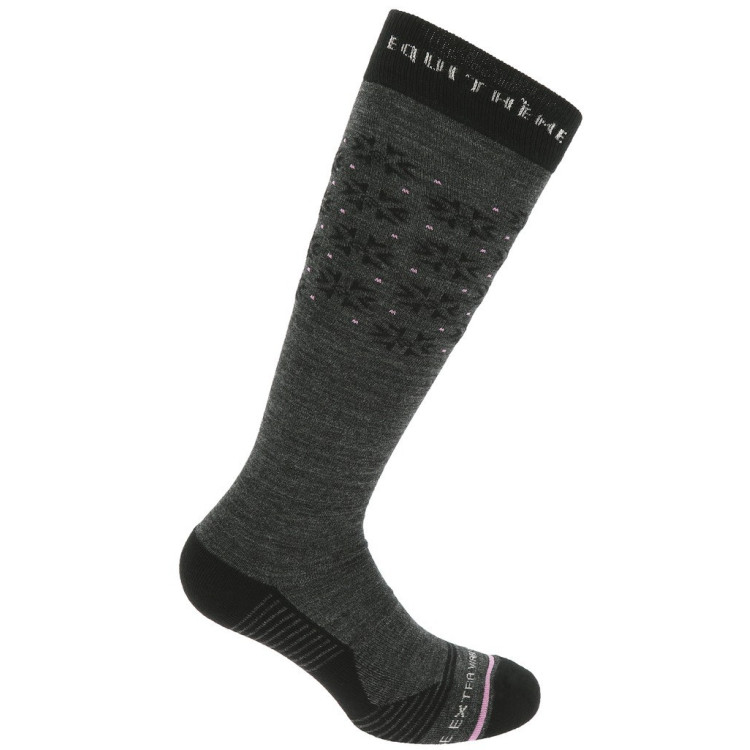 Chaussettes Equithème Snow