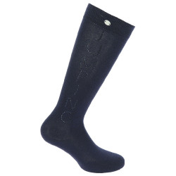 Chaussettes Equithème Strass