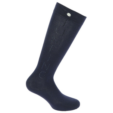 Chaussettes Equithème Strass Chaussettes Equithème Strass