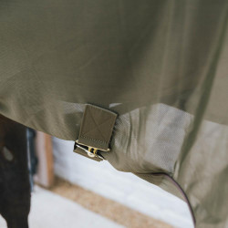 Transport Combo Cooler Fleece Kentucky Vert sapin Transport Combo Cooler Fleece Kentucky Vert sapin