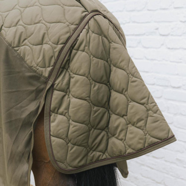 Transport Combo Cooler Fleece Kentucky Vert sapin Transport Combo Cooler Fleece Kentucky Vert sapin