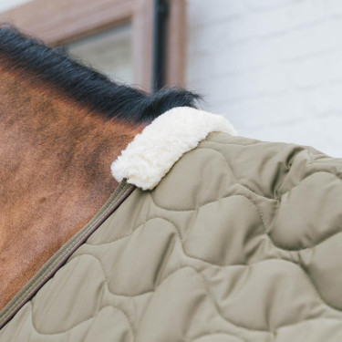 Transport Combo Cooler Fleece Kentucky Vert sapin Transport Combo Cooler Fleece Kentucky Vert sapin