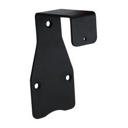 Crochet supplémentaire Grooming Deluxe porte selle et couverture Noir