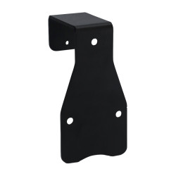 Crochet supplémentaire Grooming Deluxe porte selle et couverture Noir