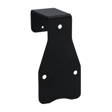 Crochet supplémentaire Grooming Deluxe porte selle et couverture Noir