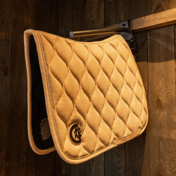 Crochet supplémentaire Grooming Deluxe porte selle et couverture Noir