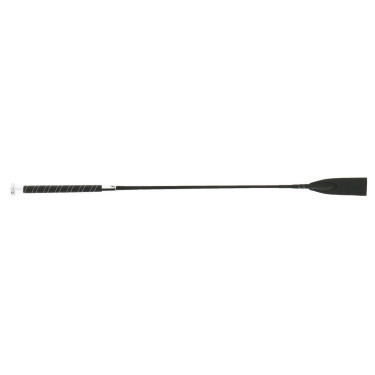 Cravache Whip & Go Effet cuir Cravache Whip & Go Effet cuir