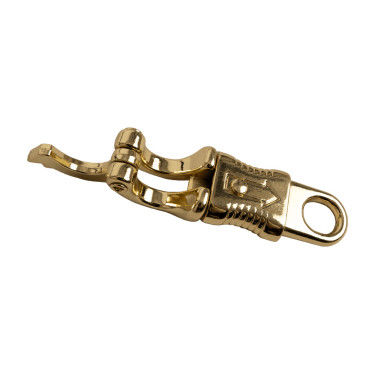 Mousqueton de panique Kentucky Or