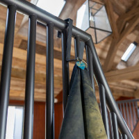 Crochet Porte-couverture Mat Grooming Deluxe by Kentucky Noir