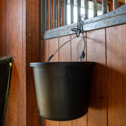 Porte-seau Amovible Mat Grooming Deluxe by Kentucky Noir