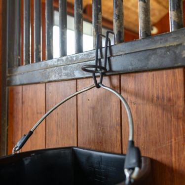 Porte-seau Amovible Mat Grooming Deluxe by Kentucky Noir