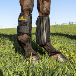 Guêtres fermées ProAir Kentucky Noir