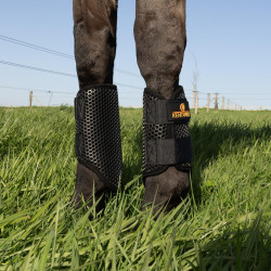 Guêtres fermées ProAir Kentucky Noir