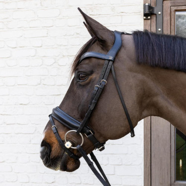 Mors à anneaux Flex Soft Velari Mors à anneaux Flex Soft Velari