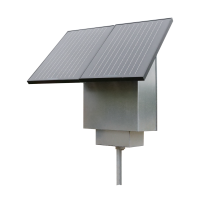 Boitier galva antivol electrifié Lacmé