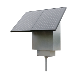 Boitier galva antivol electrifié Lacmé