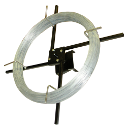 Dérouleur Securgal Lacmé couronnes d'acier 25 kg