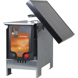 Electrificateur solaire Lacmé Pastor 200 14W Electrificateur solaire Lacmé Pastor 200 14W