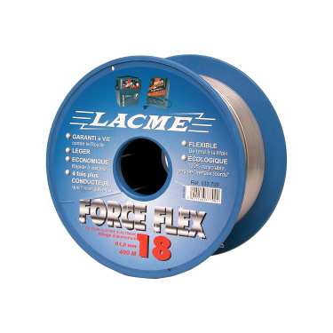 Fil Forceflex 18 Lacmé Fil Forceflex 18 Lacmé
