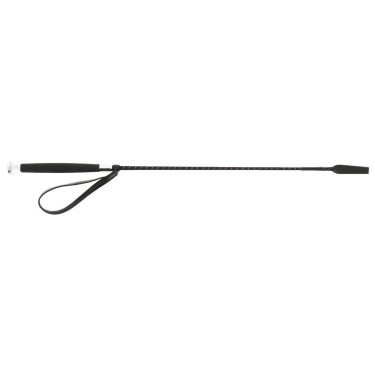 Cravache Whip & Go Soft Touch Noir