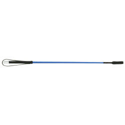 Cravache Whip & Go fibre de verre recouverte nylon tressé Cravache Whip & Go fibre de verre recouverte nylon tressé