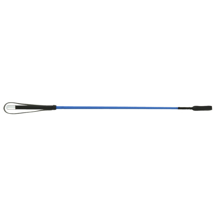 Cravache Whip & Go fibre de verre recouverte nylon tressé Cravache Whip & Go fibre de verre recouverte nylon tressé