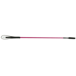 Cravache Whip & Go fibre de verre recouverte nylon tressé Cravache Whip & Go fibre de verre recouverte nylon tressé