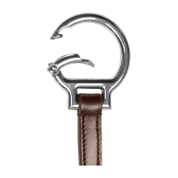 Fourchette de martingale Waldhausen X-Line anneaux Snap Marron