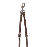 Fourchette de martingale Waldhausen X-Line anneaux Snap Marron