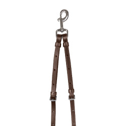 Fourchette de martingale Waldhausen X-Line anneaux Snap Marron Fourchette de martingale Waldhausen X-Line anneaux Snap Marron