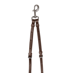 Fourchette de martingale Waldhausen X-Line anneaux Snap Marron